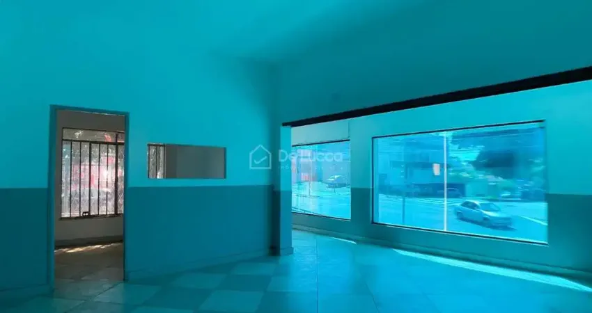 Casa comercial à venda na Avenida Andrade Neves, 1609, Jardim Chapadão, Campinas