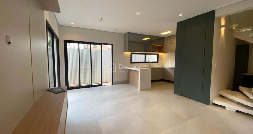 Casa em condomínio fechado com 3 quartos à venda na Rua Emerson José Moreira, 1730, Chácara Primavera, Campinas