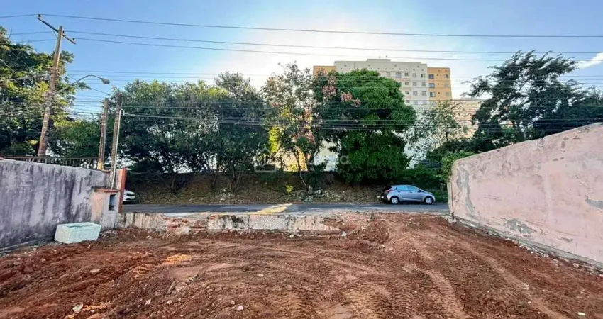 Terreno comercial à venda na Avenida Engenheiro Antônio Francisco de Paula Souza, 2612, Vila Georgina, Campinas