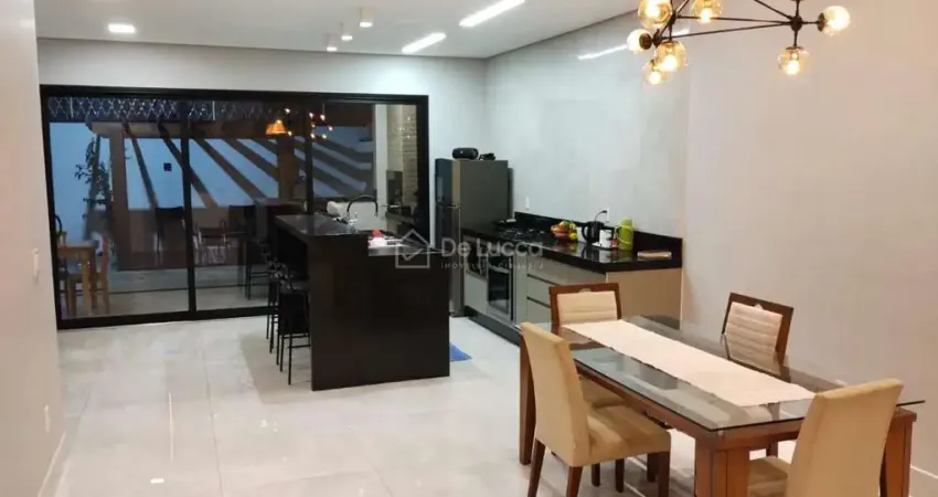 Casa em condomínio fechado com 3 quartos à venda na Oswaldo Goeldi, 07, Parque Brasil 500, Paulínia
