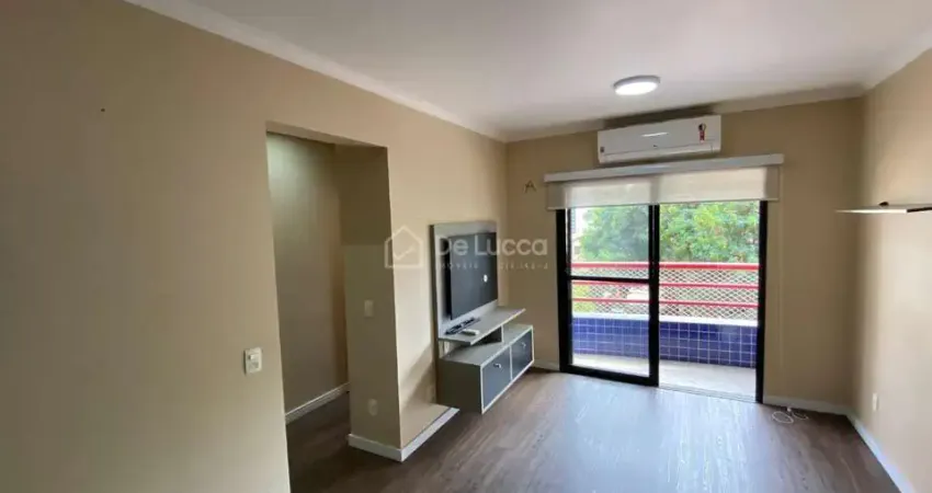 Apartamento com 1 quarto à venda na Rua Riachuelo, 303, Bosque, Campinas
