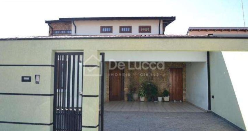 Casa comercial para alugar na Rua Padre Anselmo, 146, Jardim Bela Vista, Campinas
