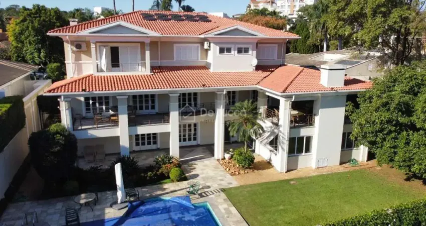 Casa em condomínio fechado com 5 quartos à venda na Rua Engenheiro José Francisco Bento Homem de Mello, 1155, Jardim Madalena, Campinas