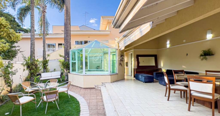Casa em condomínio fechado com 4 quartos à venda na Avenida Washington Luís, 1800, Parque Prado, Campinas