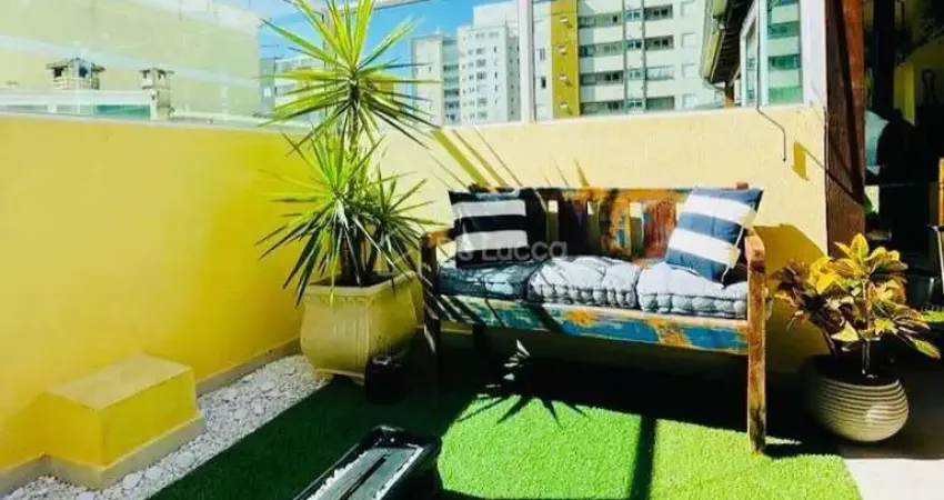 Cobertura com 3 quartos à venda na Rua Hermantino Coelho, 743, Mansões Santo Antônio, Campinas