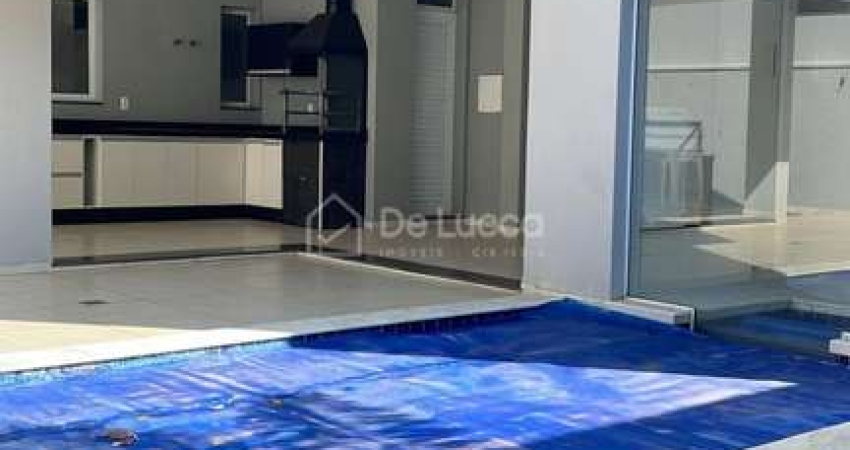 Casa em condomínio fechado com 3 quartos à venda na Avenida Roberto Baltazar dos Santos, 38, Swiss Park, Campinas