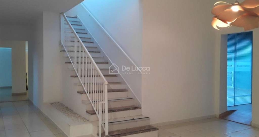 Casa comercial para alugar na Rua Doutor Emílio Ribas, 1325, Cambuí, Campinas