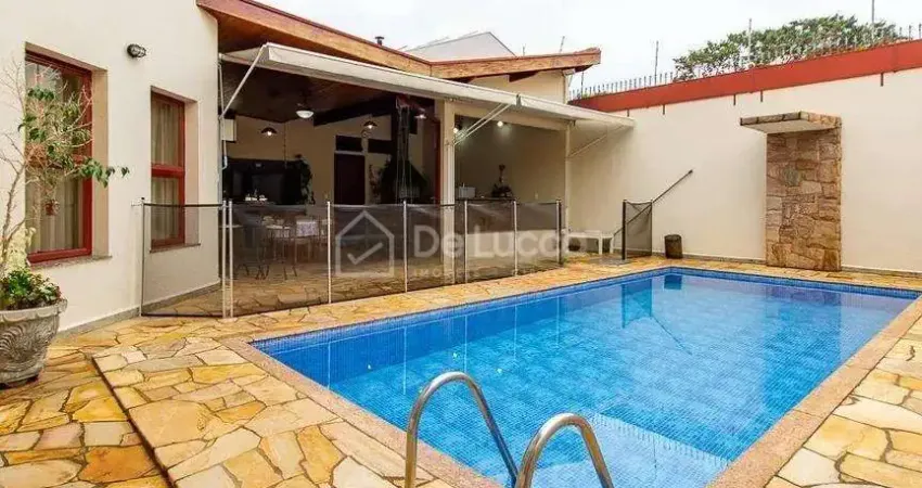 Casa com 4 quartos à venda na Rua Flávio de Carvalho, 1444, Jardim Eulina, Campinas