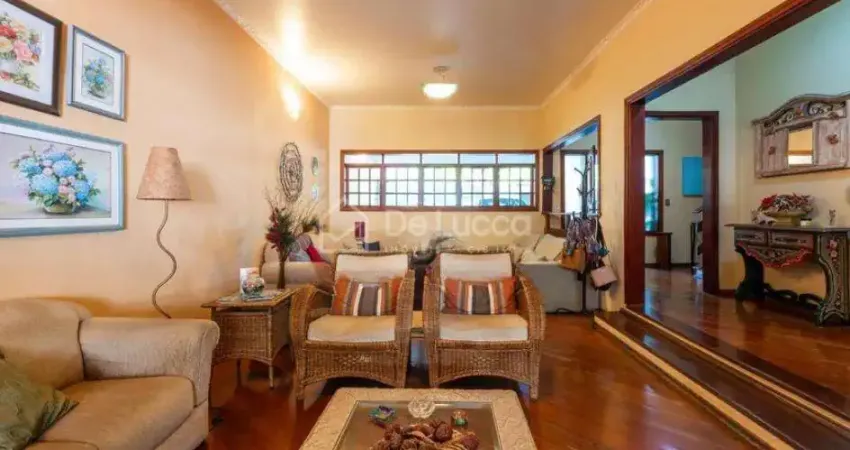 Casa com 4 quartos à venda na Rua Elvino Silva, 365, Vila Brandina, Campinas