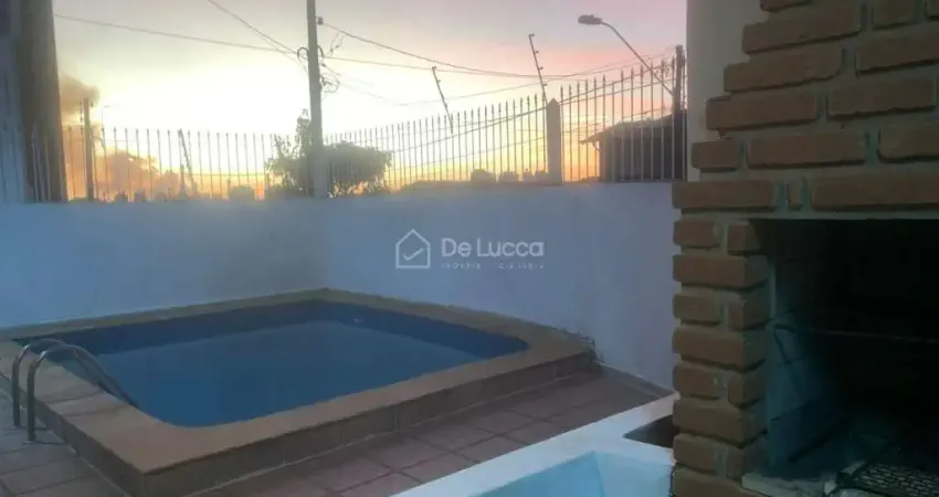 Casa com 3 quartos à venda na Suzano, 90, Chácara da Barra, Campinas