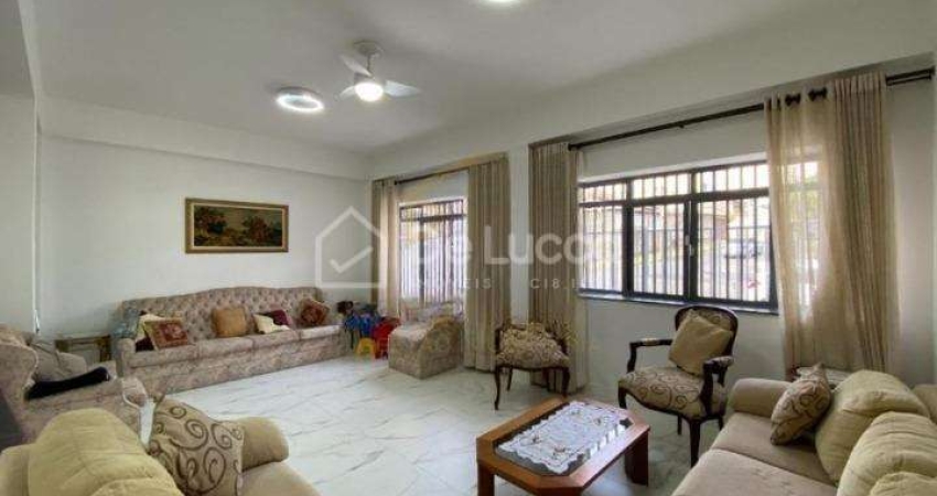 Casa comercial à venda na Rua Doutor Barbosa de Barros, 490, Botafogo, Campinas