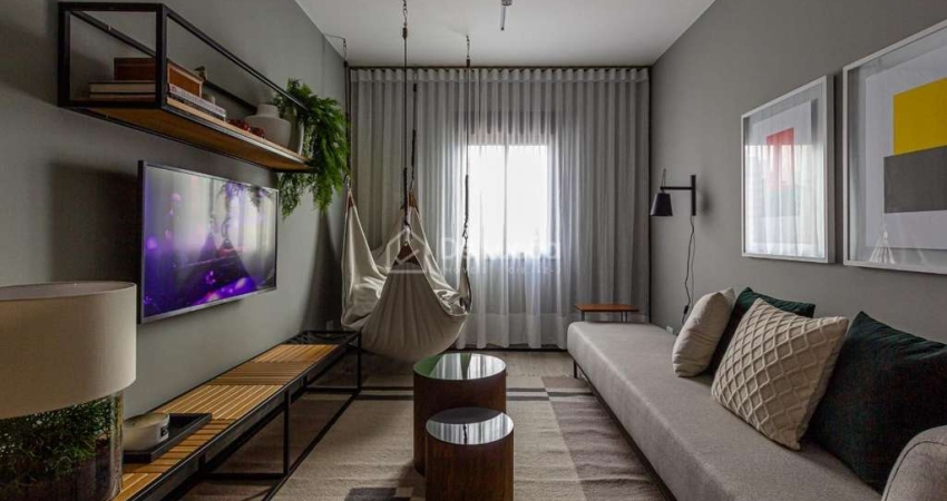 Apartamento com 2 quartos para alugar na Rua Olavo Bilac, 401, Cambuí, Campinas
