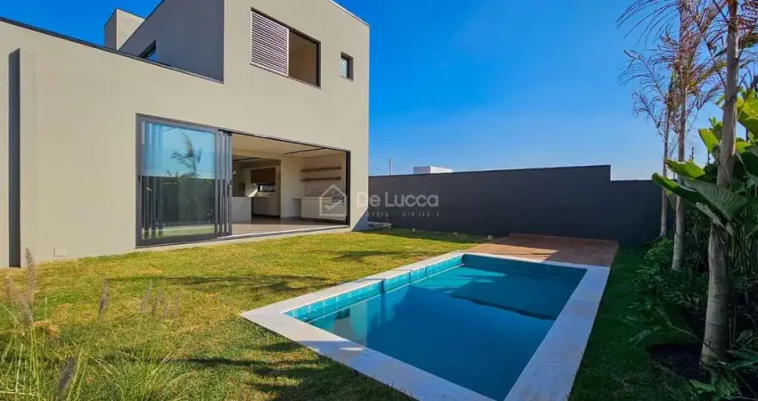 Casa em condomínio fechado com 4 quartos à venda na Rua Sebastião Cardoso, 168, Parque Brasil 500, Paulínia