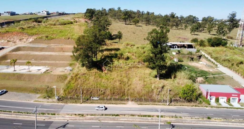 Terreno comercial para alugar na Avenida Isaura Roque Quércia, 6726, Loteamento Residencial Entre Verdes (Sousas), Campinas