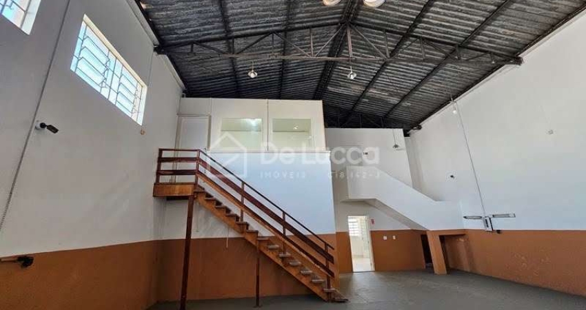 Barracão / Galpão / Depósito à venda na Lótus, 133, Jardim das Bandeiras, Campinas
