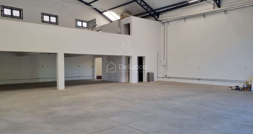 Barracão / Galpão / Depósito para alugar na Avenida Papa Paulo VI, 512, Jardim do Trevo, Campinas