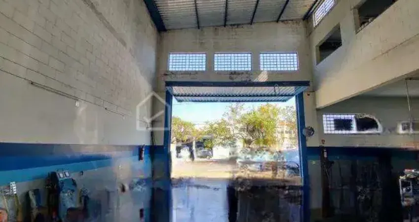 Barracão / Galpão / Depósito para alugar na Rua Ralpho Leite de Barros, 76, Jardim do Trevo, Campinas