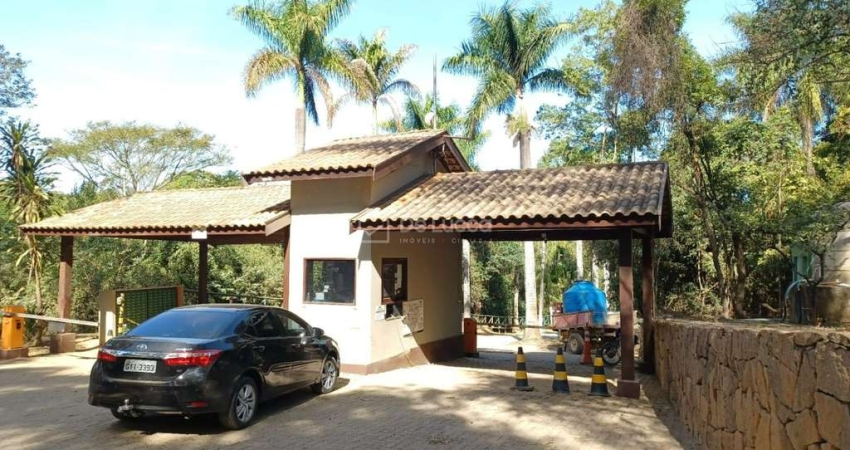 Terreno em condomínio fechado à venda na Estrada Sousas Pedreira, 7, Sousas, Campinas