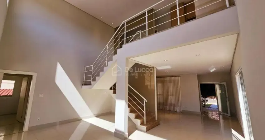Casa em condomínio fechado com 4 quartos à venda na Estrada da Rhodia, 7700, Barão Geraldo, Campinas
