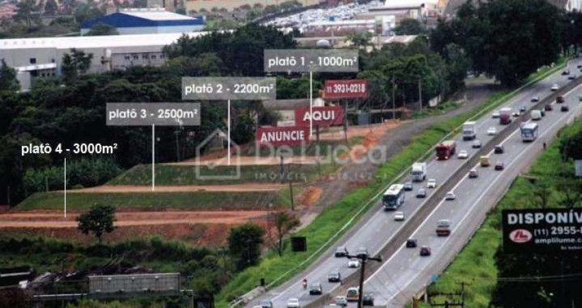 Terreno comercial à venda na Ricardo Bassoli Cezare, 1, Jardim São José, Campinas