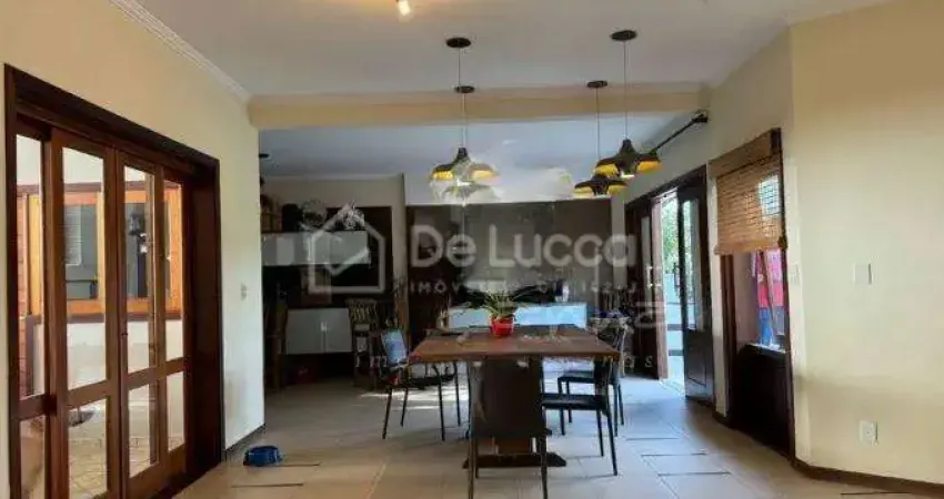 Casa com 3 quartos à venda na Raul Teixeira Penteado, 410, Bairro das Palmeiras, Campinas