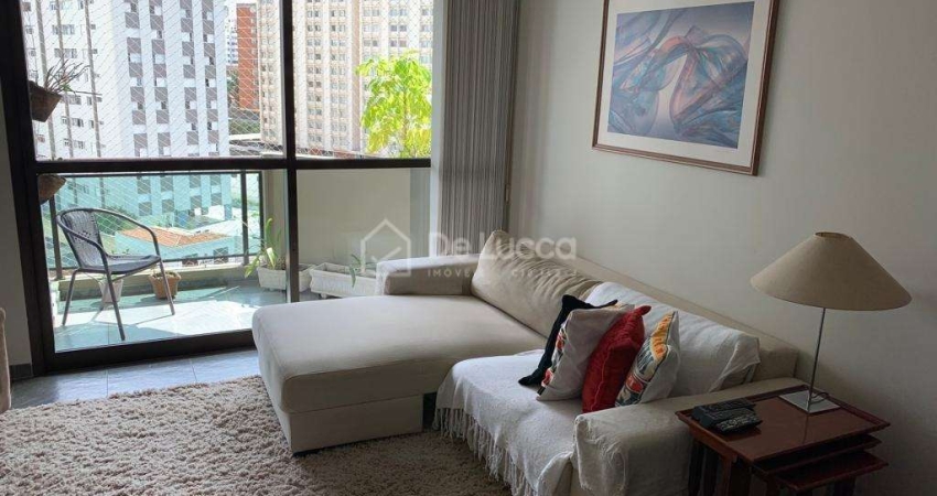 Apartamento com 1 quarto à venda na Rua Coronel Francisco Andrade Coutinho, 222, Cambuí, Campinas