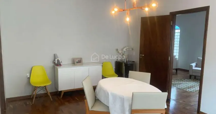 Casa com 4 quartos à venda na Rua Doutor João Alves dos Santos, 159, Jardim das Paineiras, Campinas