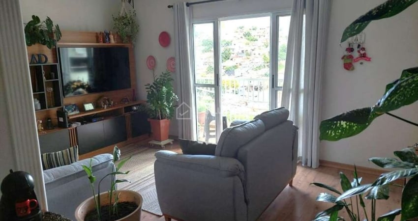 Apartamento com 3 quartos à venda na Rua Major Telmo Coelho Filho, 32, Parque Brasília, Campinas