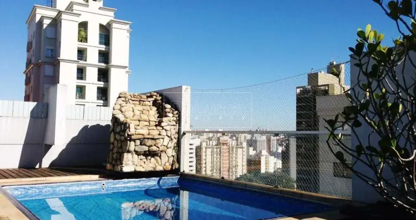 Cobertura com 4 quartos à venda na Avenida Anchieta, 173, Centro, Campinas