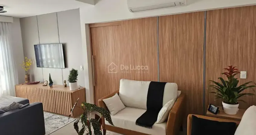 Apartamento com 2 quartos à venda na Rua Cônego Nery, 230, Jardim Guanabara, Campinas