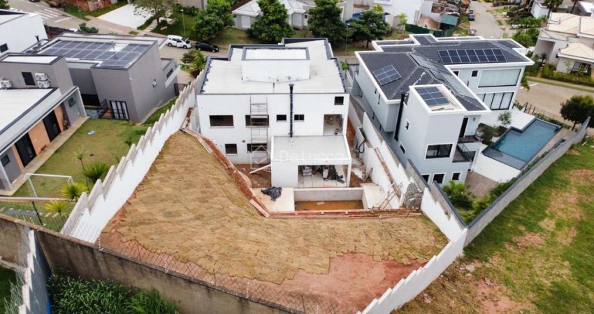 Casa em condomínio fechado com 4 quartos à venda na Rua José Picirili, 10, Residencial Jatibela, Campinas
