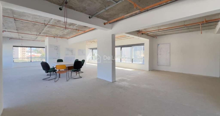 Sala comercial para alugar na Avenida José de Souza Campos, 1274, Chácara da Barra, Campinas