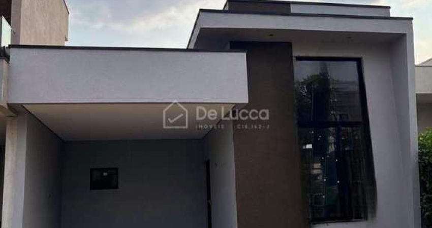 Casa em condomínio fechado com 3 quartos à venda na Avenida Luiz Greco, 600, Vila Monte Alegre, Paulínia