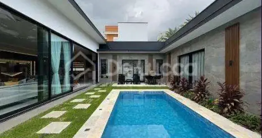 Casa em condomínio fechado com 4 quartos à venda na Rita Zanotto Marchioni, 127, Ville Sainte Helene, Campinas