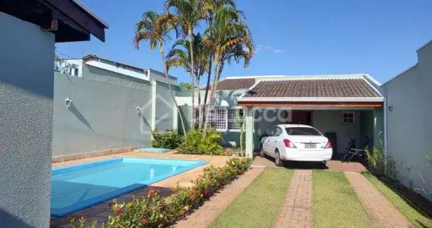 Casa com 3 quartos à venda na Rua Santa Ernestina, 148, Jardim Guarani, Campinas