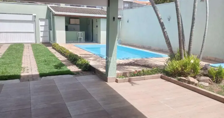 Casa com 3 quartos à venda na Rua Santa Ernestina, 148, Jardim Guarani, Campinas