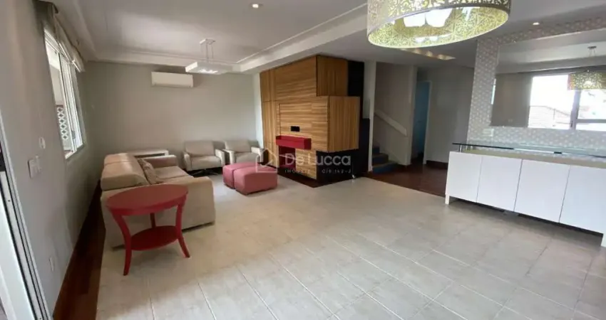 Casa em condomínio fechado com 3 quartos à venda na Luiz Piccolotto, 444, Bairro das Palmeiras, Campinas