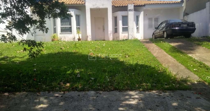 Casa em condomínio fechado com 2 quartos à venda na Rua San Conrado, 149, Loteamento Caminhos de San Conrado (Sousas), Campinas