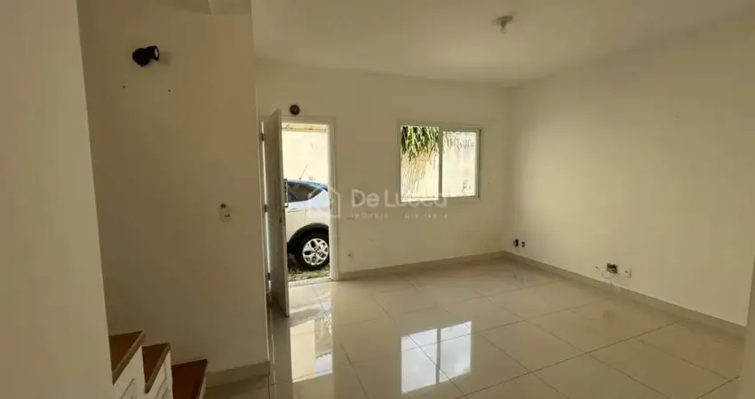 Casa em condomínio fechado com 3 quartos à venda na Rua Topázio, 74, Parque São Quirino, Campinas