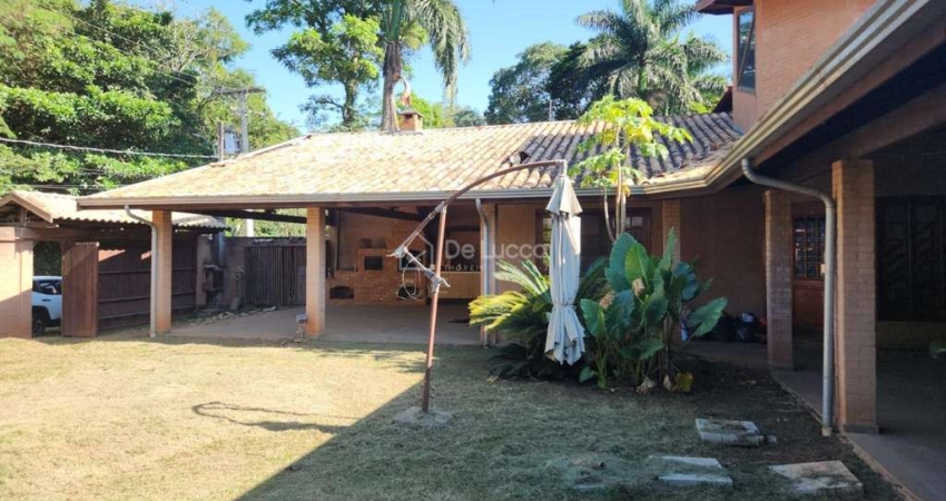 Casa com 3 quartos à venda na Rua Célia Aparecida de Souza Bouffier, 744, Bosque de Barão Geraldo, Campinas