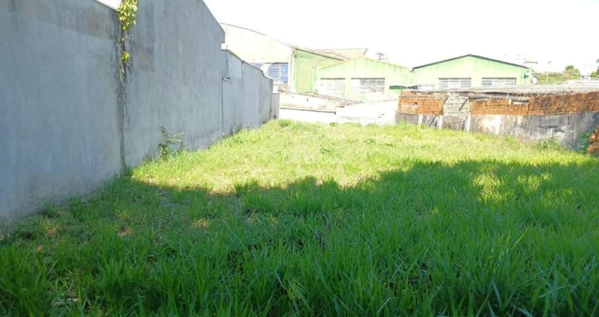 Terreno comercial à venda na Rua Professor Milton de Tolosa, 14, Jardim do Trevo, Campinas