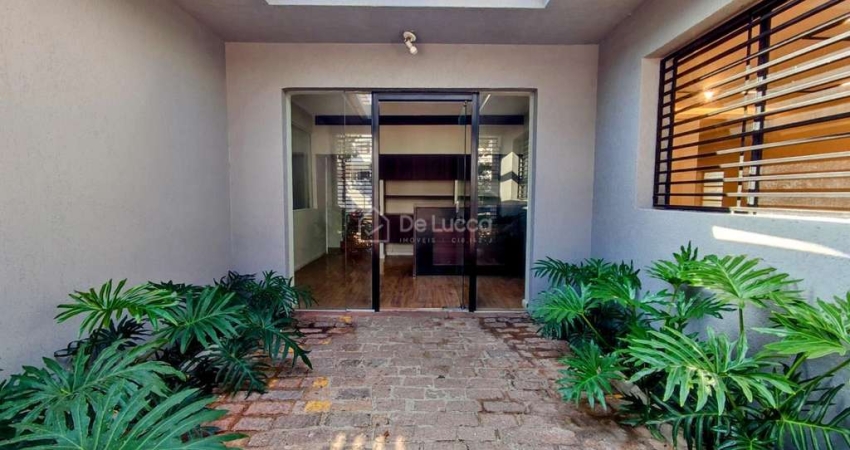 Casa comercial para alugar na Rua Antônio Lapa, 214, Cambuí, Campinas