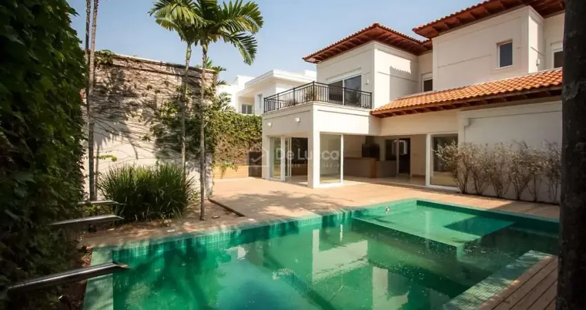 Casa em condomínio fechado com 4 quartos à venda na das Helicônias, 104, Alphaville Dom Pedro, Campinas
