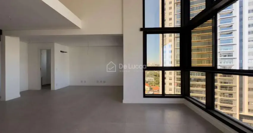 Apartamento com 1 quarto à venda na Rua Doutor José Ferreira de Camargo, 199, Nova Campinas, Campinas