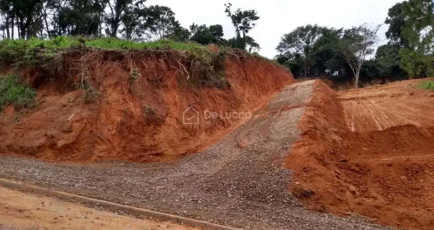 Terreno em condomínio fechado à venda na Rua Heitor Penteado, 06, Joaquim Egídio, Campinas