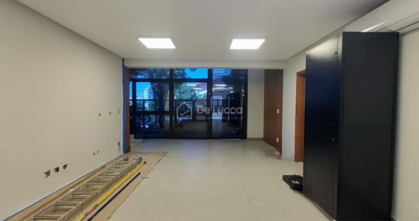 Casa comercial para alugar na Rua Doutor José Ferreira de Camargo, 722, Nova Campinas, Campinas