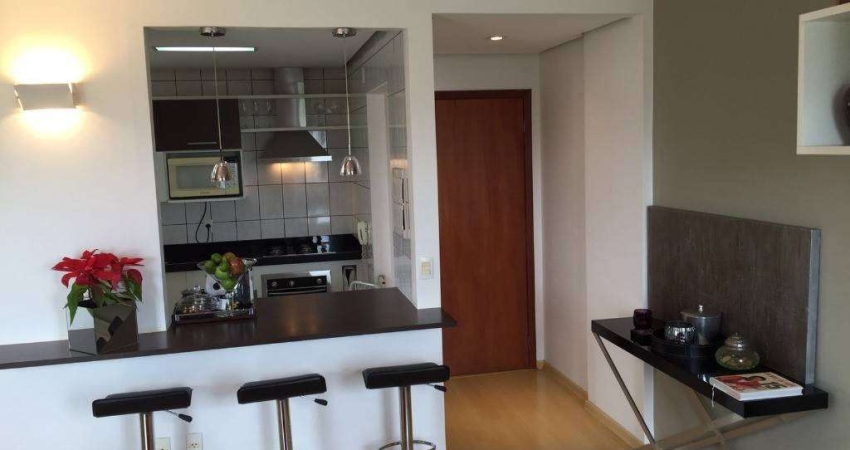 Apartamento com 3 quartos à venda na Rua Maestro Luiz de Túlio, 511, Vila Brandina, Campinas