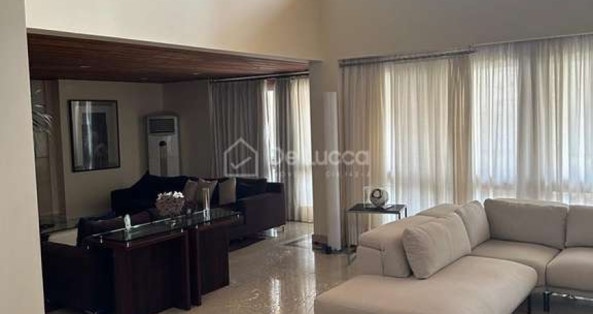 Apartamento com 4 quartos à venda na Rua Doutor Guilherme da Silva, 520, Cambuí, Campinas