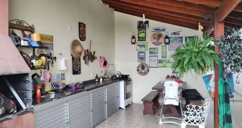 Casa com 3 quartos à venda na Rua Odilon Figueiredo Dantas, 71, Parque Jambeiro, Campinas