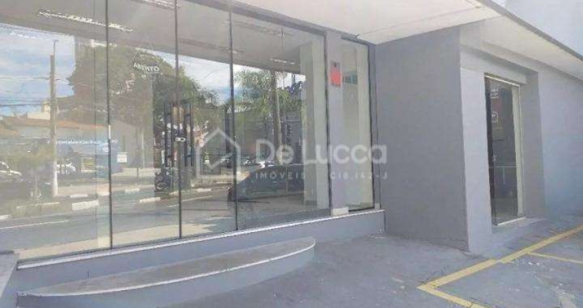 Casa comercial para alugar na Avenida Brasil, 131, Vila Itapura, Campinas
